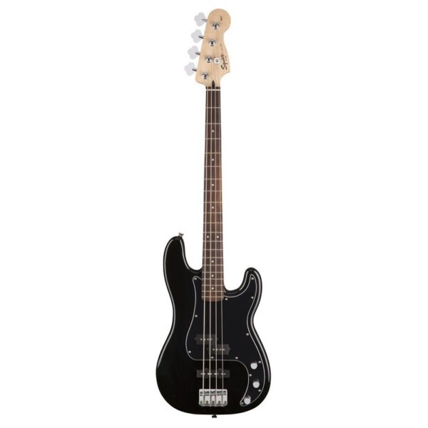 squier by fender bass pack