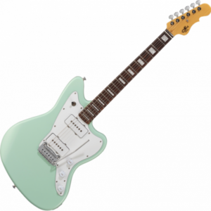 G&L Tribute Doheny RW Surf Green