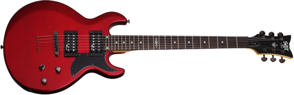 Shecter sgr s-1 m red