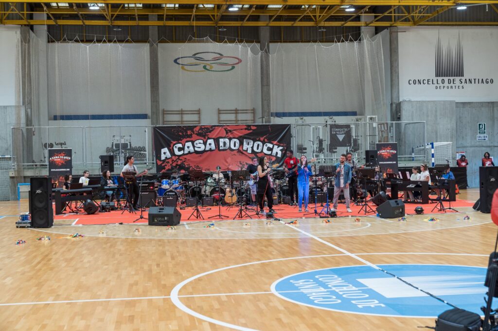 Festival Fin de Curso A Casa do Rock17
